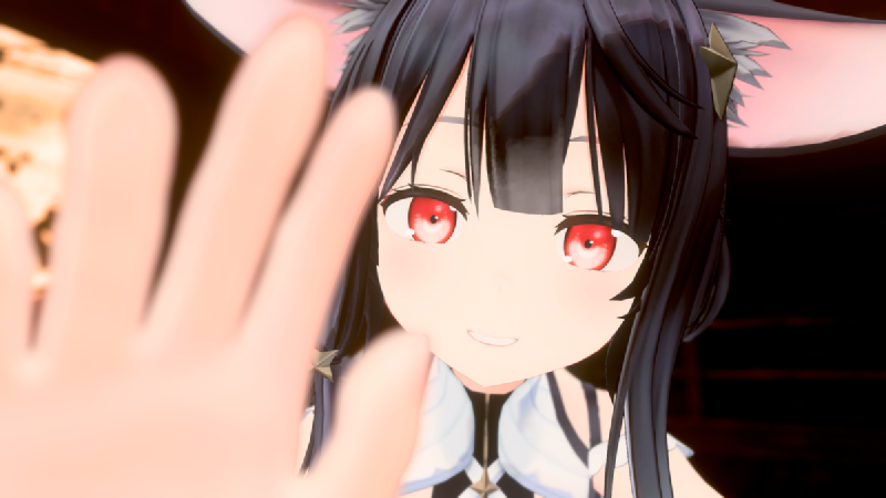 Featured image of post VR感度が欲しい